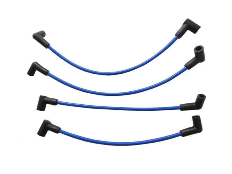 XSPANDER Plug Wire Set Fit for Johnson Evinrude 90 &115 Hp 4 Cyl Compare to 18-8839 9-28092 - Image 2